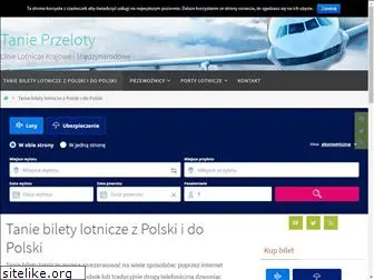 przeloty.net.pl