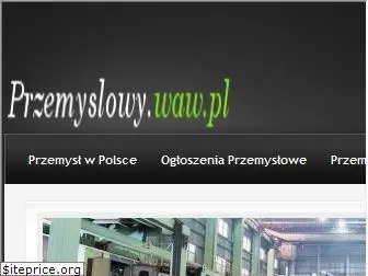 przemyslowy.waw.pl