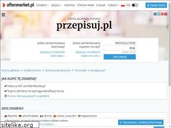 przepisuj.pl