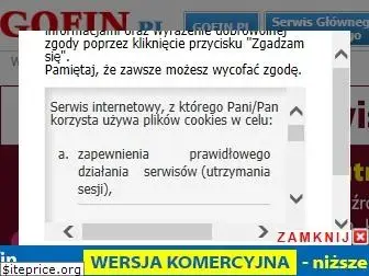 przepisy.gofin.pl