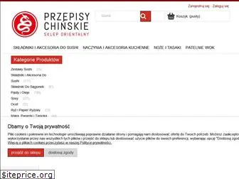 przepisychinskie.pl