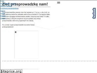 przeprowadzki-profesjonalne.pl