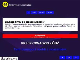 przeprowadzkilodz.com.pl