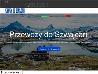przewozy-do-szwajcarii.pl
