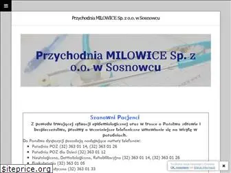 przychodniamilowice.pl
