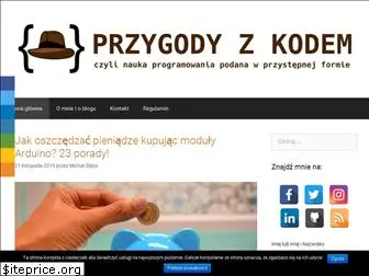 przygodyzkodem.pl