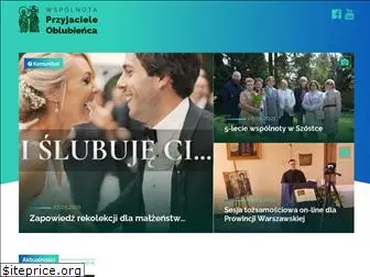 przyjacieleoblubienca.pl