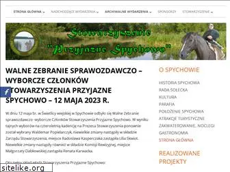 przyjaznespychowo.pl