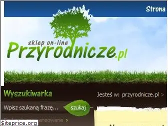 przyrodnicze.pl