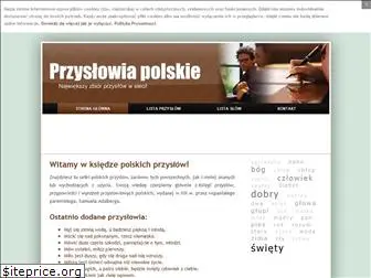 przyslowia-polskie.pl