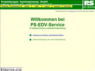 ps-edv.de