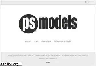 ps-models.com
