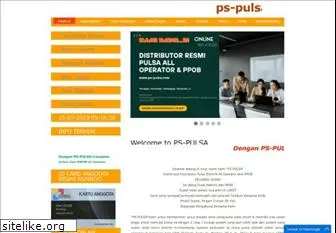 ps-pulsa.com