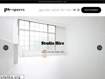 ps-spaces.com