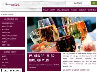 ps-wein.de