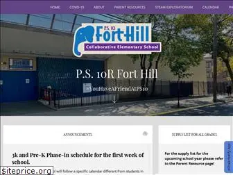 ps10forthill.com