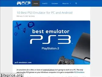 ps3-emulator.com