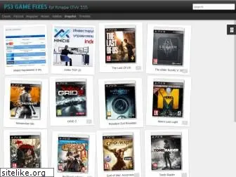 ps3-game-fixes.blogspot.com