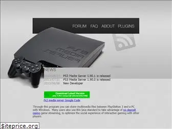 ps3mediaserver.org