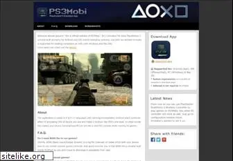 ps3mobi.com