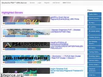 ps4-arkserver.de