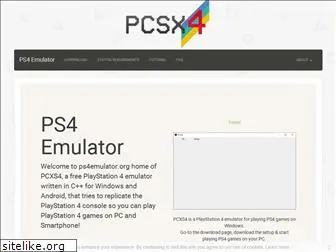 ps4emulator.org