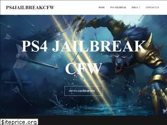 ps4jailbreakcfw.com