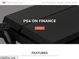 ps4onfinance.co.uk