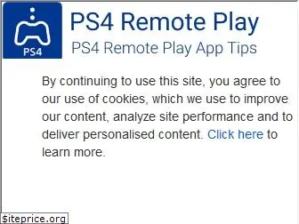 ps4remoteplay.net