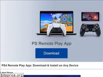 ps4remoteplayapp.com