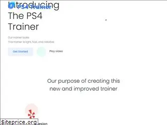 ps4trainer.com