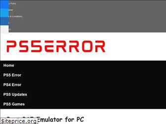 ps5error.com