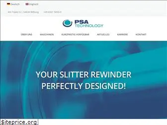 psa-technology.com