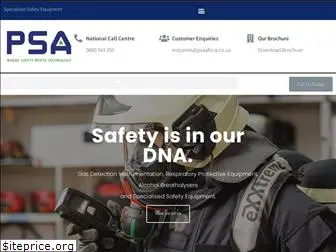 psaafrica.co.za