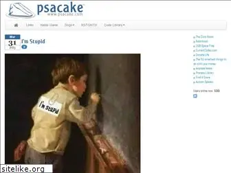 psacake.com