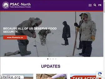 psacnorth.com