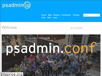 psadmin.io