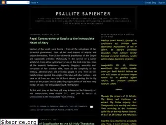 psallitesapienter.blogspot.com