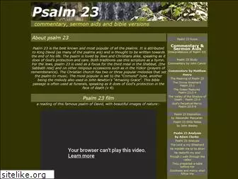 psalm-23-the-lord-is-my-shepherd.com