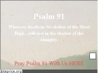 psalm91.com