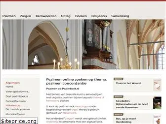 psalmboek.nl