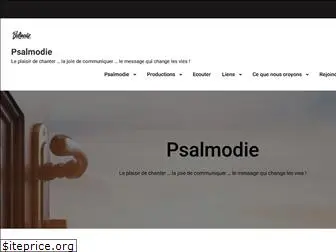 psalmodie.ch