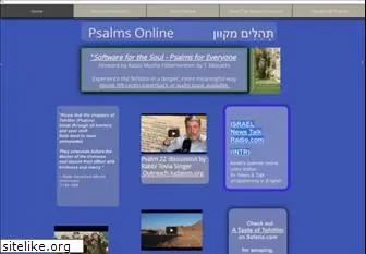 psalmsonline.org