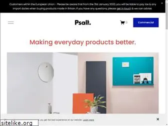 psaltdesign.com