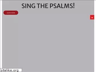 psalterproject.com