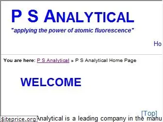 psanalytical.com