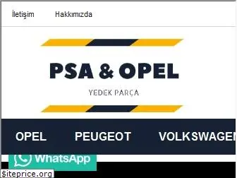 psaopelyedekparca.com