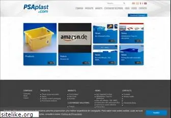 psaplast.com