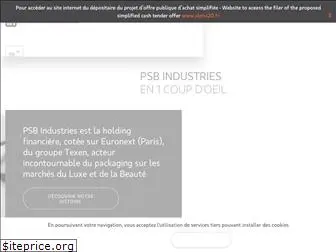 psb-industries.com