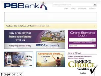 psbanking.com